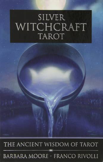 Silver Witchcraft Tarot By Barbara Moore image 0